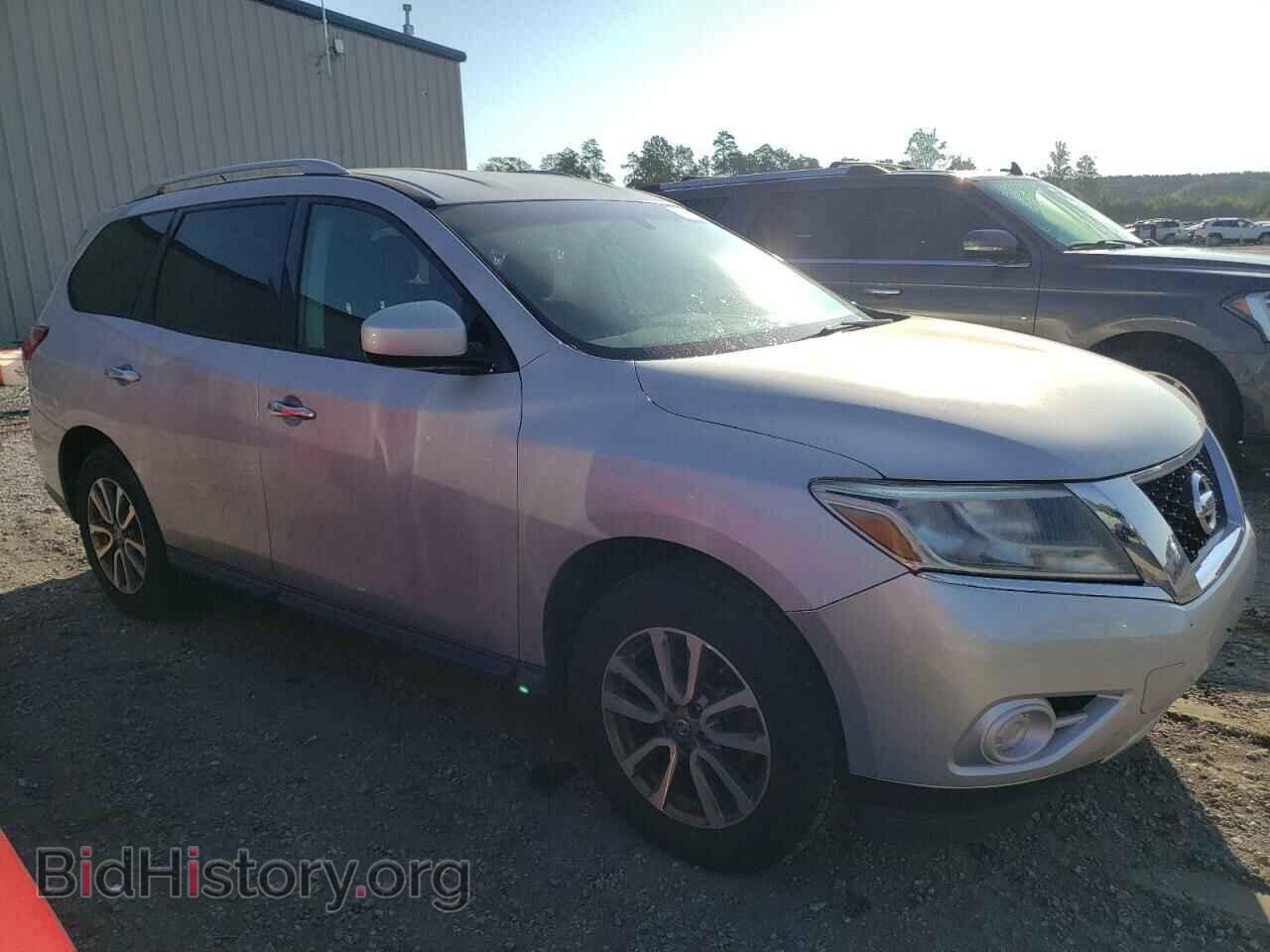 2013 NISSAN PATHFINDER - VIN: 5N1AR2MN5DC629569 - Фото 4
