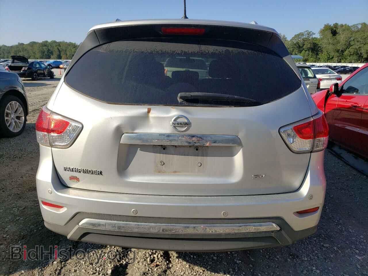 2013 NISSAN PATHFINDER - VIN: 5N1AR2MN5DC629569 - Фото 6