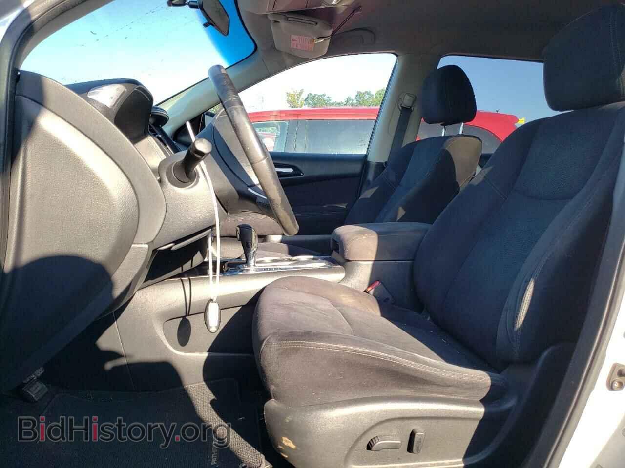 2013 NISSAN PATHFINDER - VIN: 5N1AR2MN5DC629569 - Фото 7