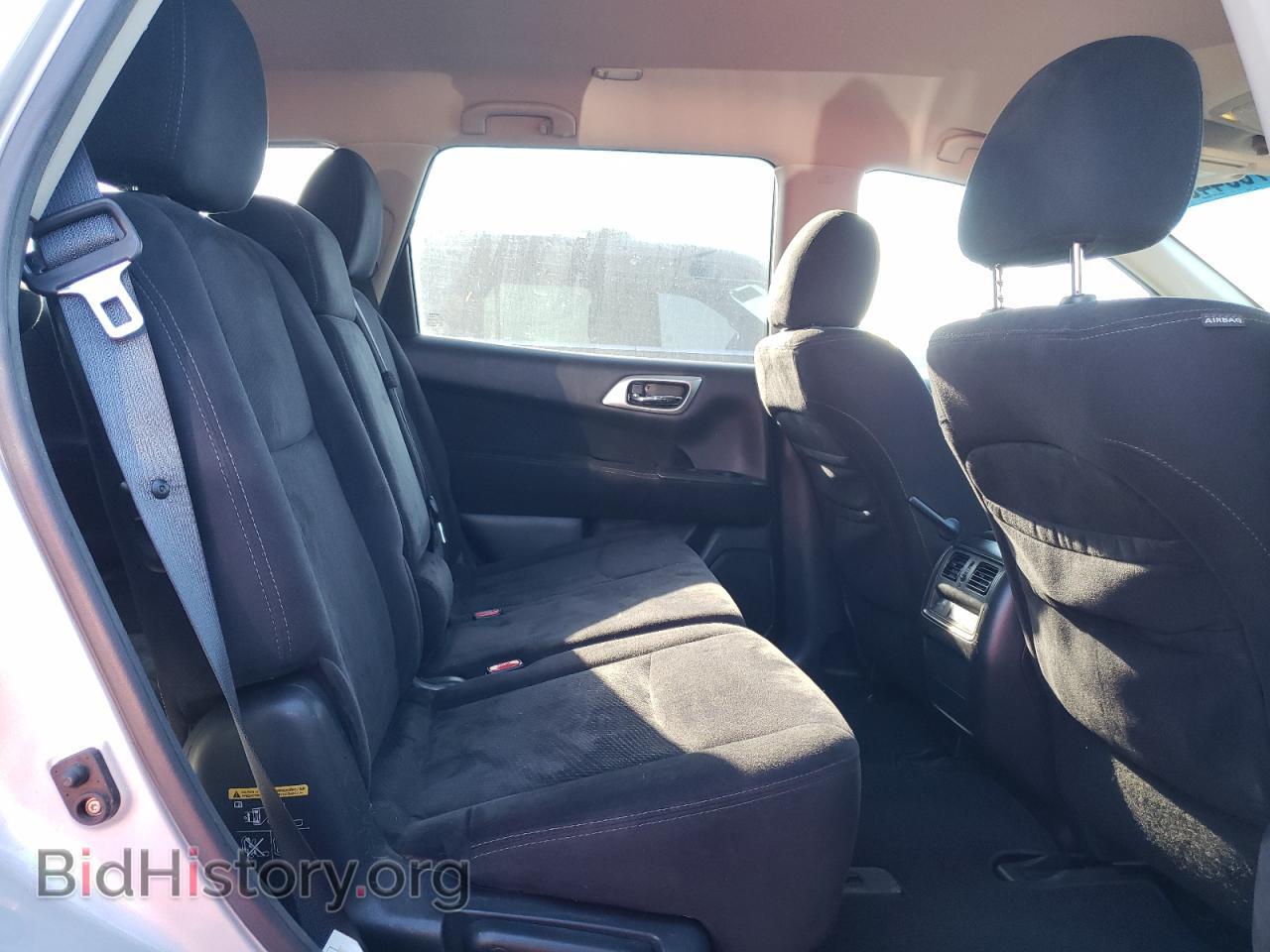 2013 NISSAN PATHFINDER - VIN: 5N1AR2MN5DC629569 - Фото 10
