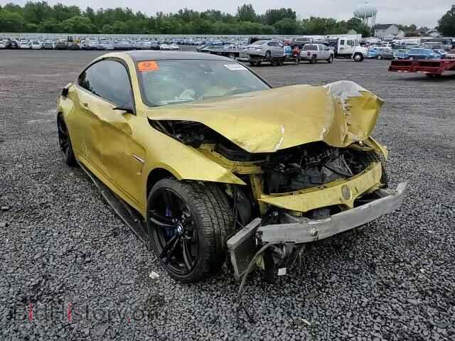 2015 BMW M4 - VIN: WBS3R9C52FK333515 - Photo 13