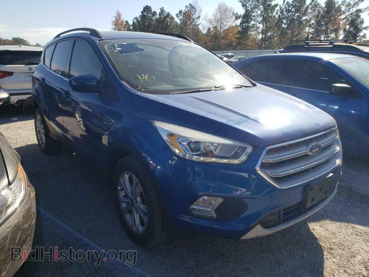 Фотография 1FMCU0GD5HUC44690 - FORD ESCAPE 2017