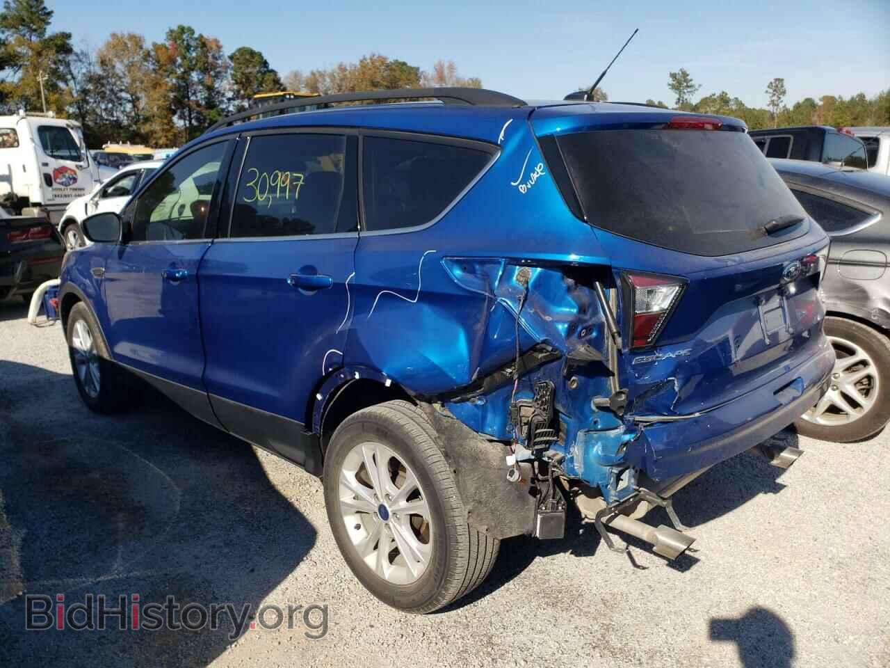 2017 FORD ESCAPE - VIN: 1FMCU0GD5HUC44690 - Фото 3