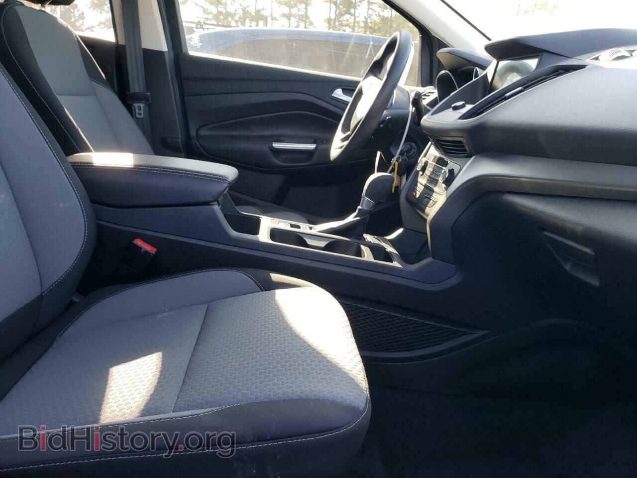 2017 FORD ESCAPE - VIN: 1FMCU0GD5HUC44690 - Фото 5