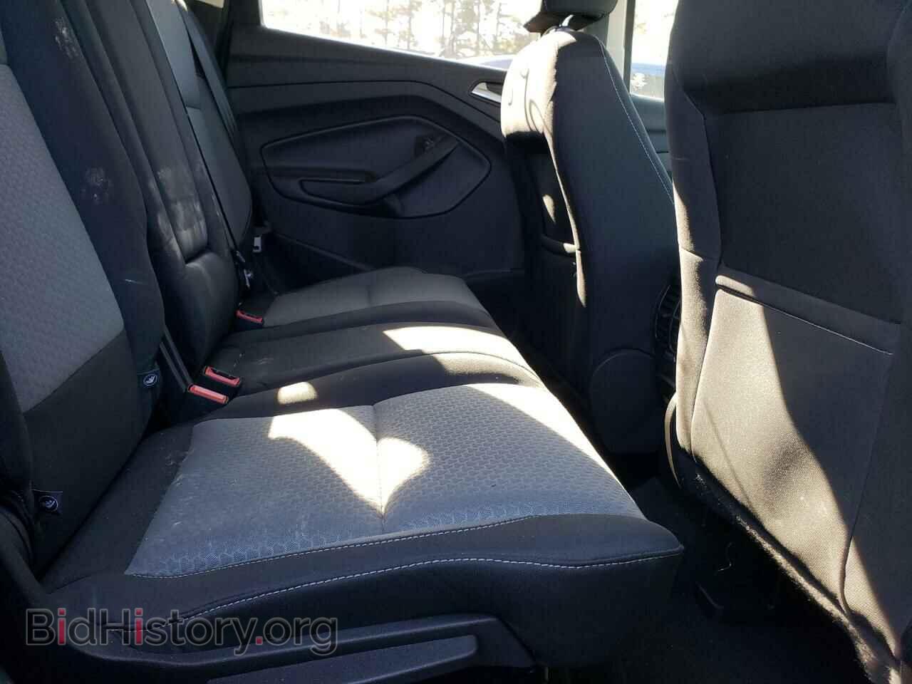 2017 FORD ESCAPE - VIN: 1FMCU0GD5HUC44690 - Фото 6