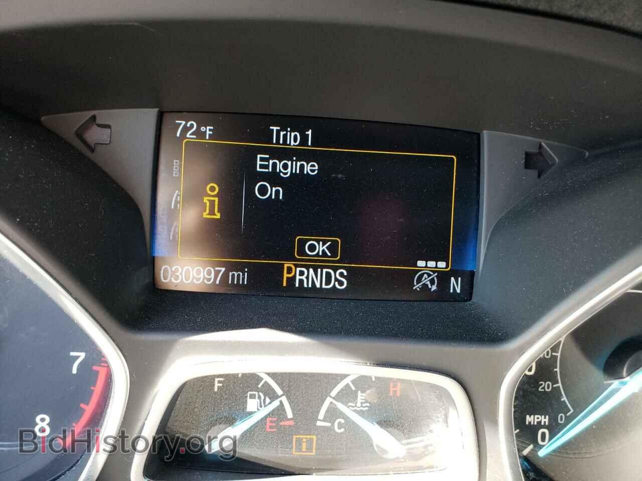 2017 FORD ESCAPE - VIN: 1FMCU0GD5HUC44690 - Фото 8