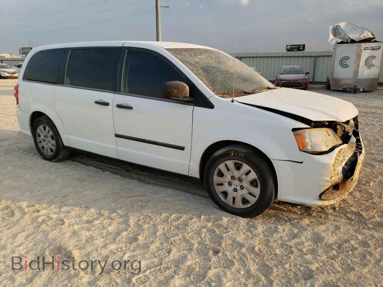 2014 DODGE CARAVAN - VIN: 2C4RDGBG0ER226230 - Фото 4