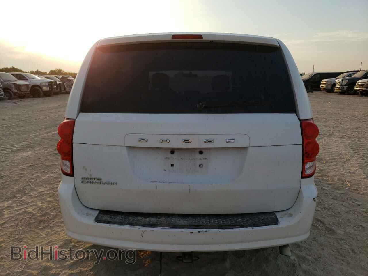 2014 DODGE CARAVAN - VIN: 2C4RDGBG0ER226230 - Фото 6