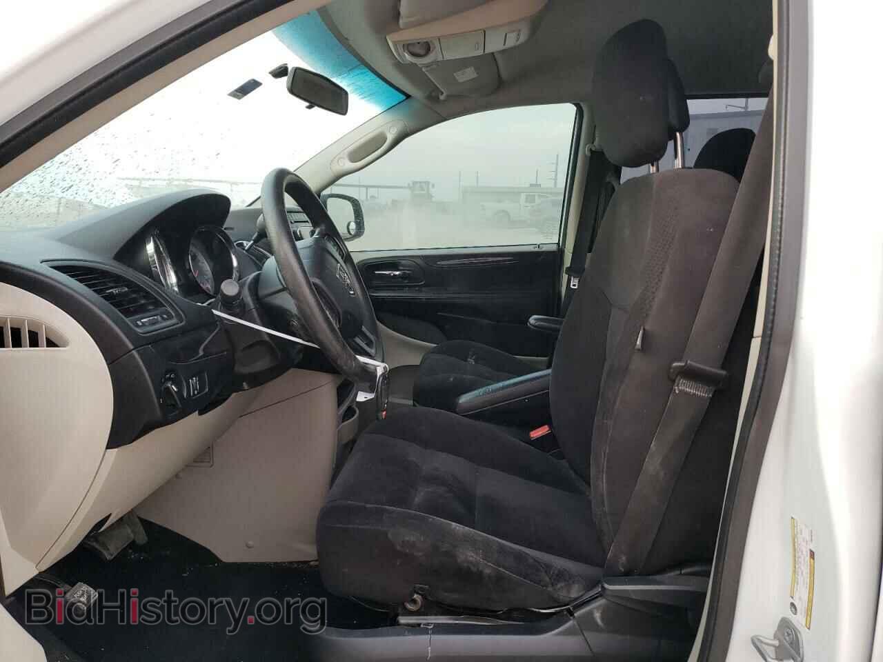 2014 DODGE CARAVAN - VIN: 2C4RDGBG0ER226230 - Фото 7