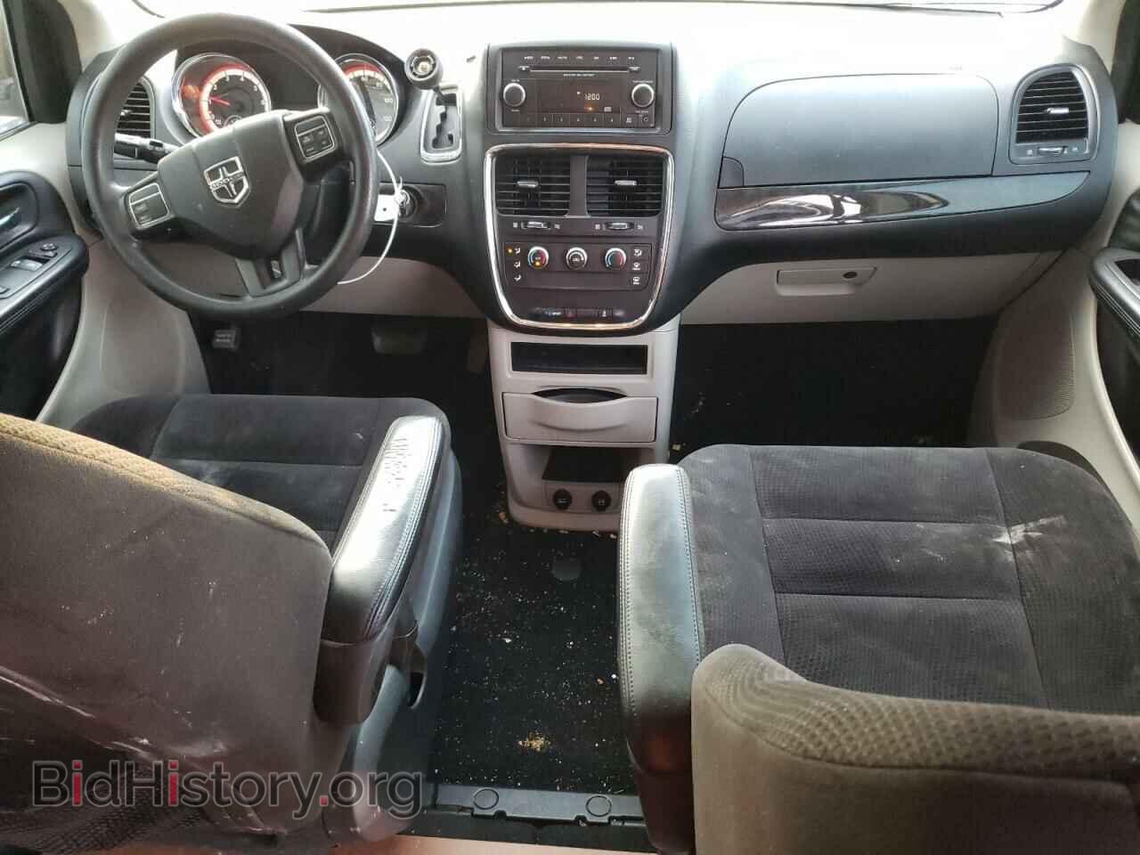 2014 DODGE CARAVAN - VIN: 2C4RDGBG0ER226230 - Фото 8