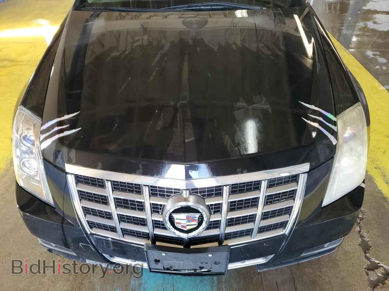 2012 CADILLAC CTS - VIN: 1G6DG5E59C0158777 - Фото 11