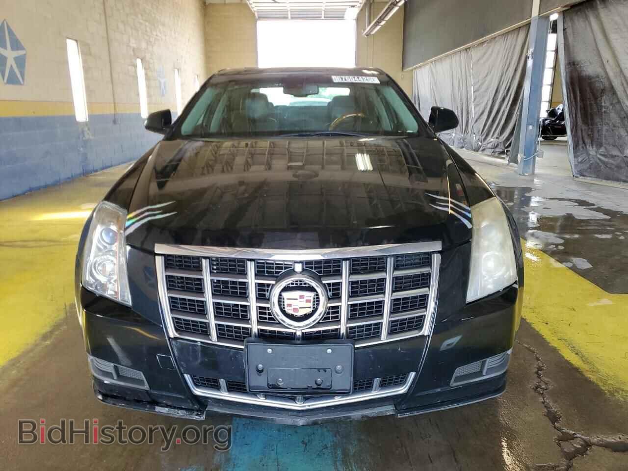 2012 CADILLAC CTS - VIN: 1G6DG5E59C0158777 - Фото 5