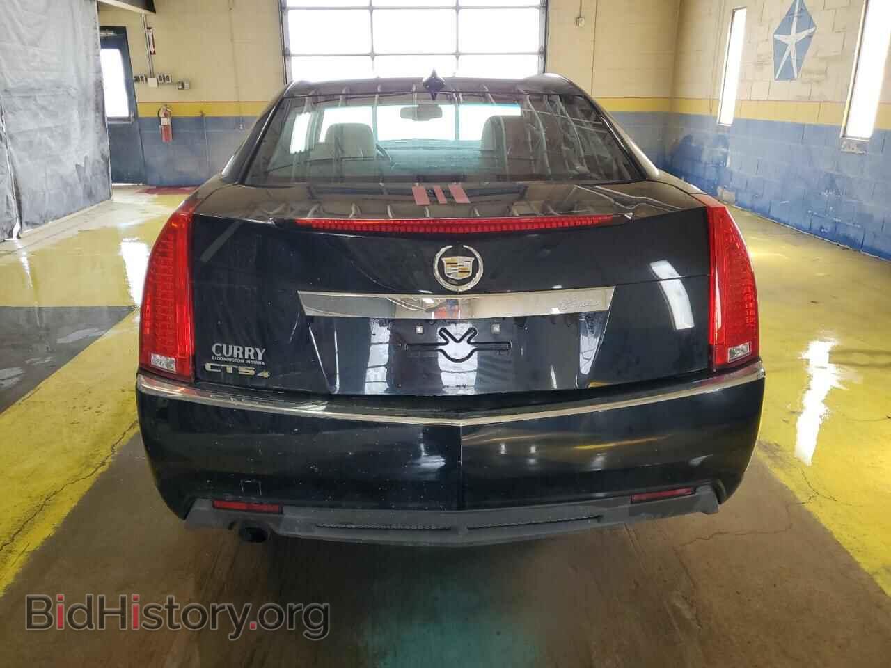 2012 CADILLAC CTS - VIN: 1G6DG5E59C0158777 - Фото 6