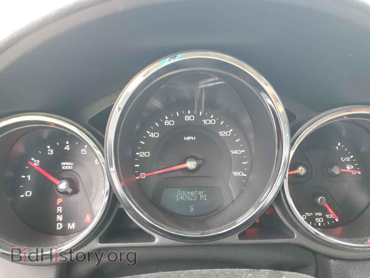 2012 CADILLAC CTS - VIN: 1G6DG5E59C0158777 - Фото 9