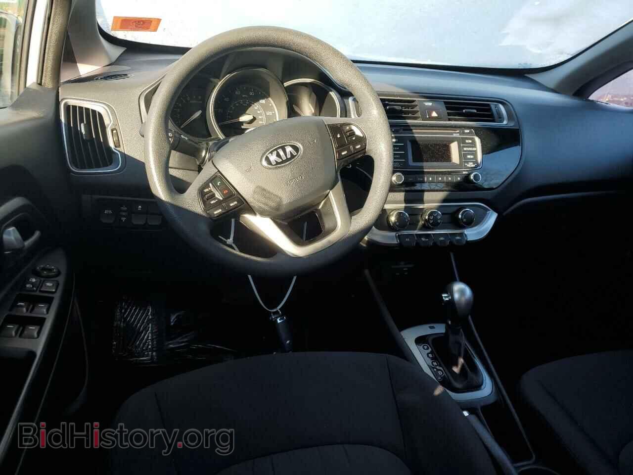 2016 KIA RIO - VIN: KNADM4A33G6688277 - Фото 8