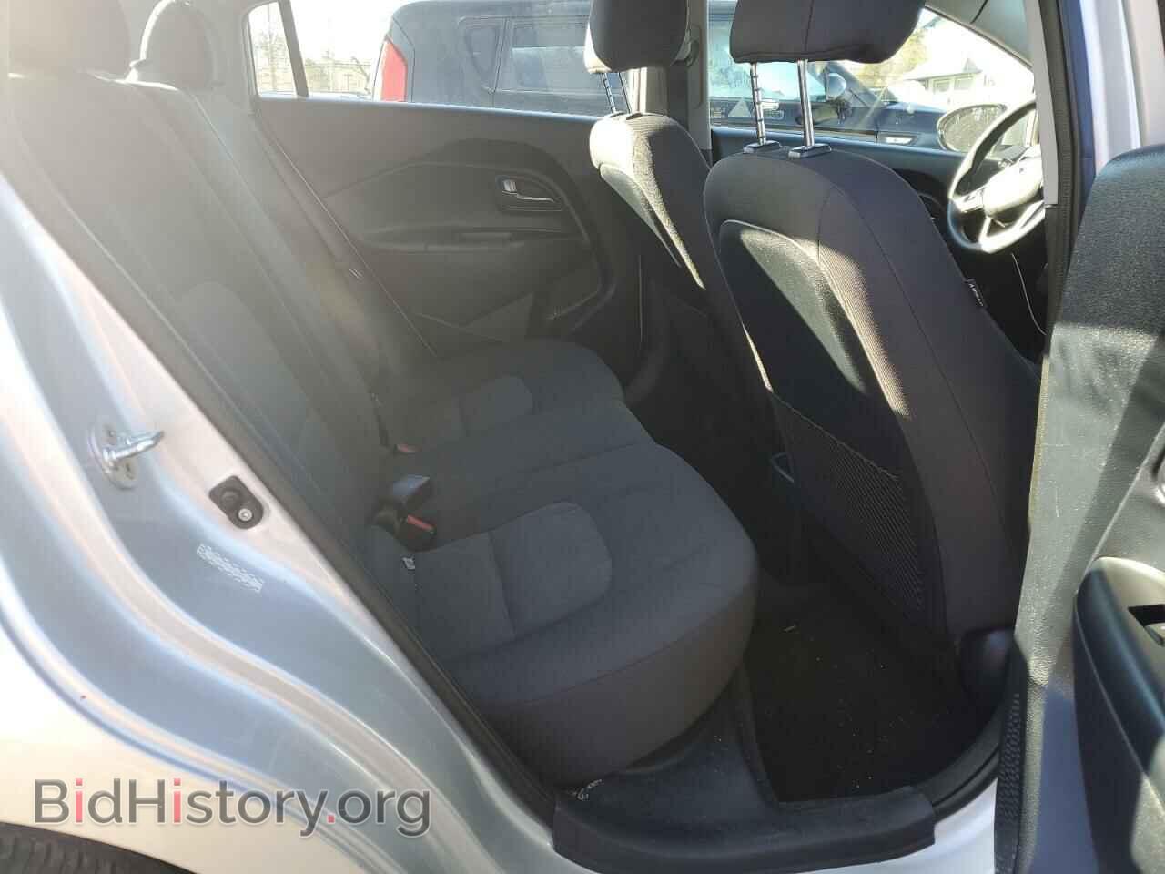 2016 KIA RIO - VIN: KNADM4A33G6688277 - Фото 10