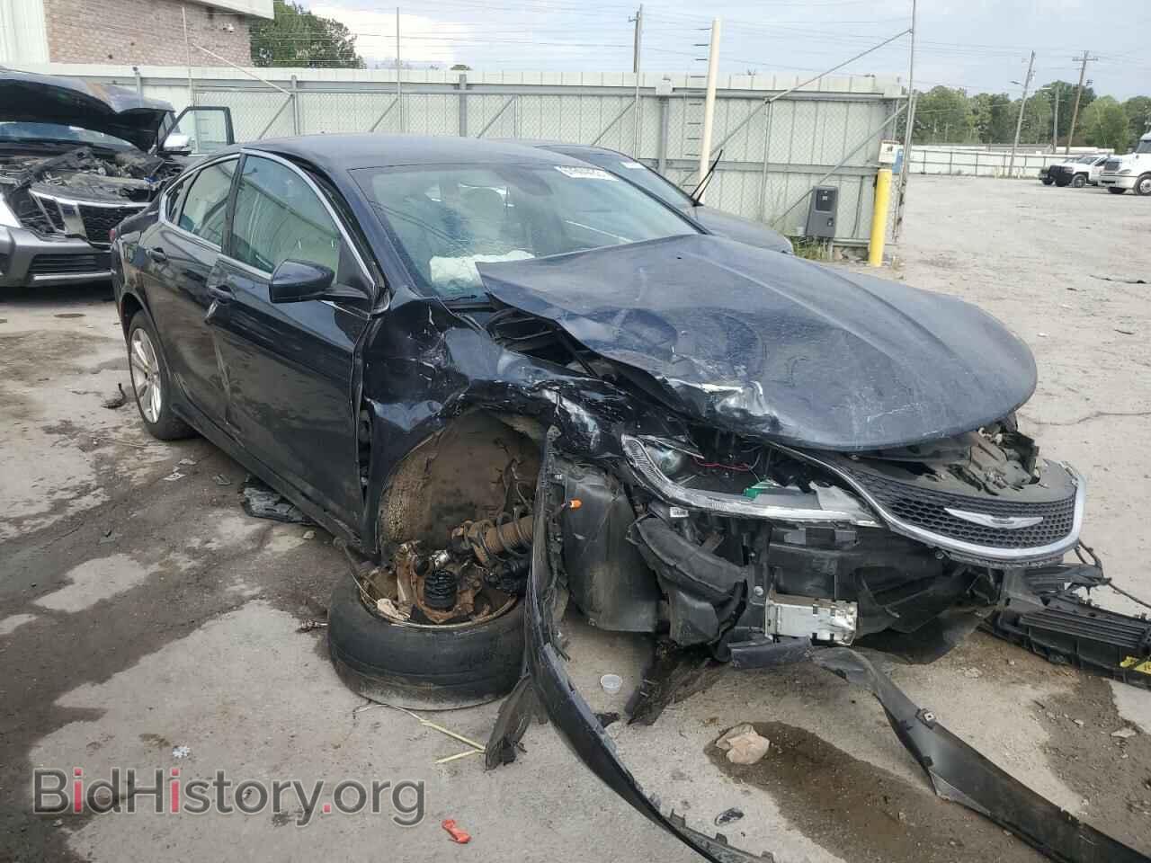 2016 CHRYSLER 200 - VIN: 1C3CCCAB7GN191293 - Фото 4