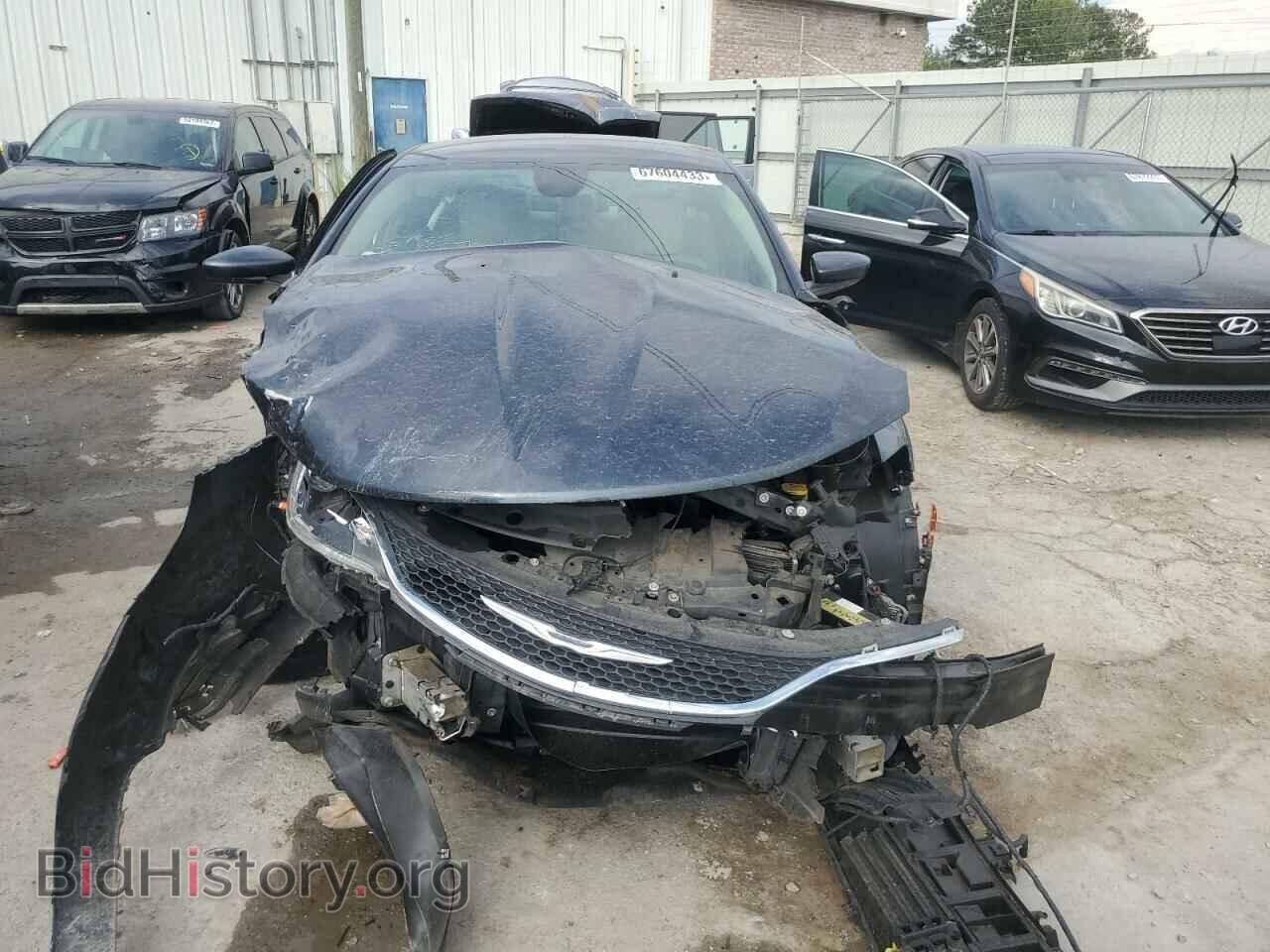 2016 CHRYSLER 200 - VIN: 1C3CCCAB7GN191293 - Фото 5