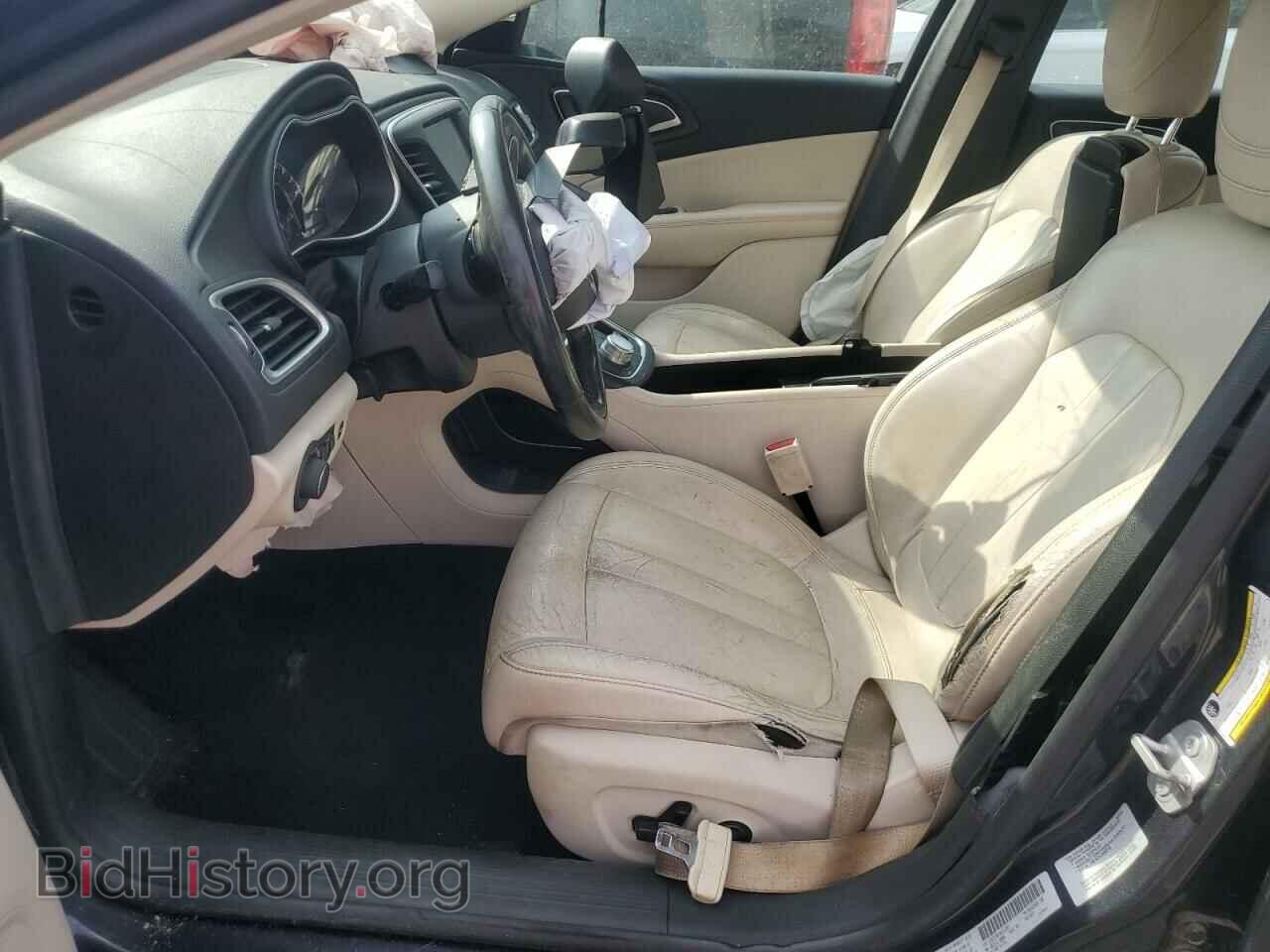 2016 CHRYSLER 200 - VIN: 1C3CCCAB7GN191293 - Фото 7