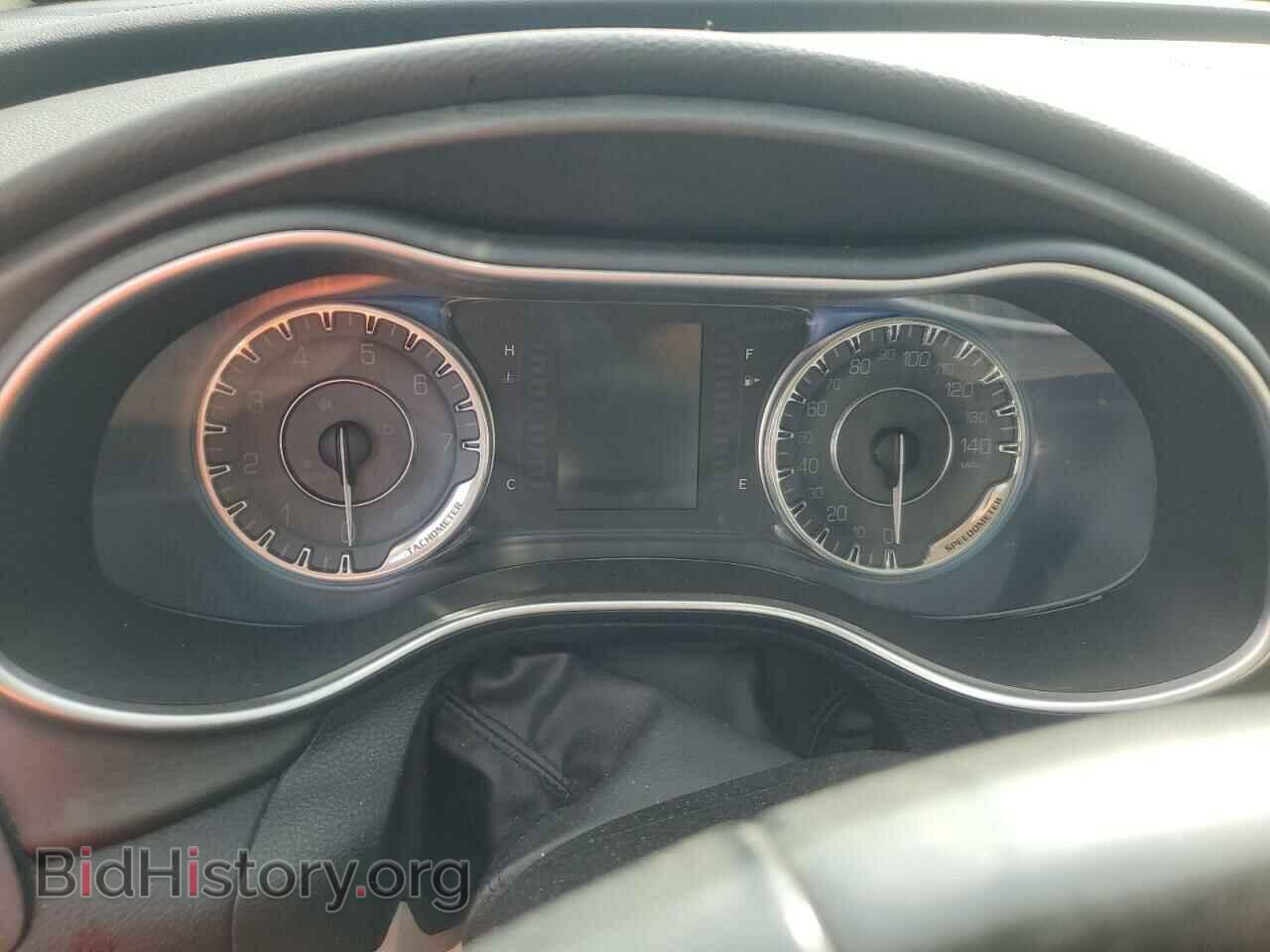 2016 CHRYSLER 200 - VIN: 1C3CCCAB7GN191293 - Фото 9