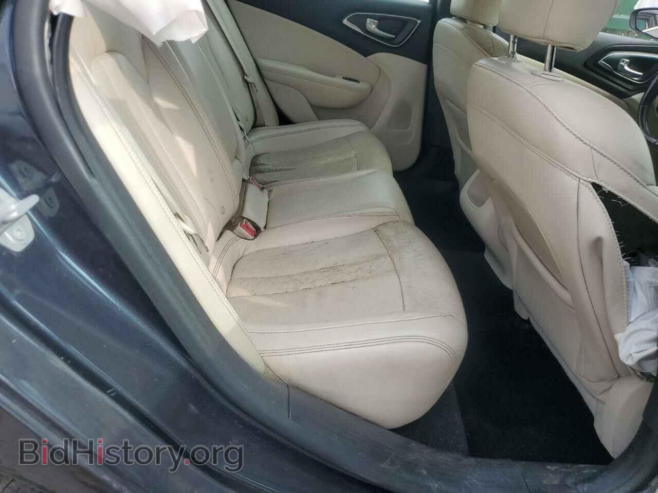 2016 CHRYSLER 200 - VIN: 1C3CCCAB7GN191293 - Фото 10