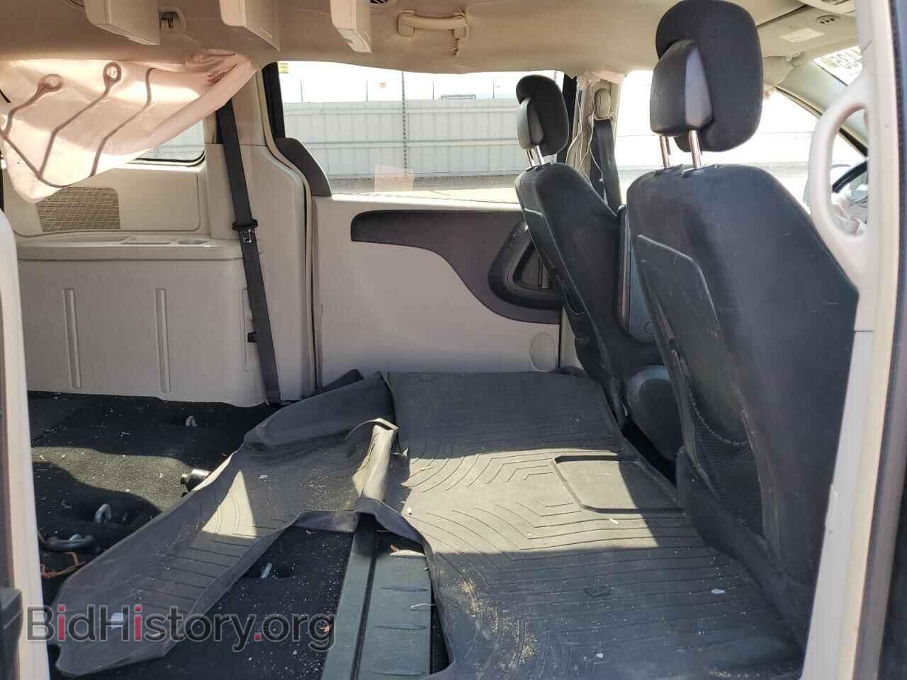 2011 DODGE CARAVAN - VIN: 2D4RN5DG6BR748969 - Фото 11