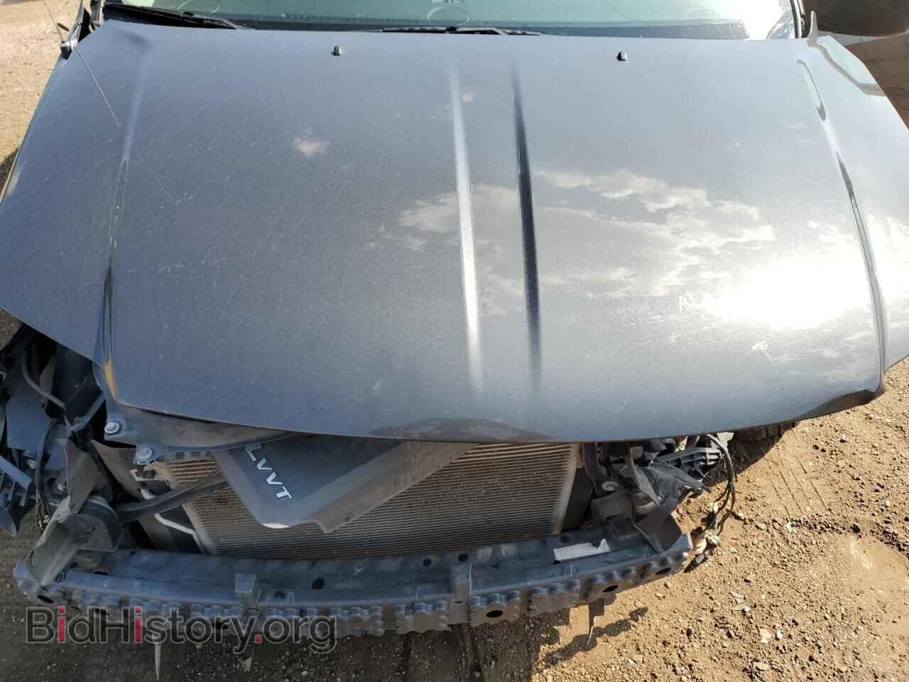 2011 DODGE CARAVAN - VIN: 2D4RN5DG6BR748969 - Фото 12