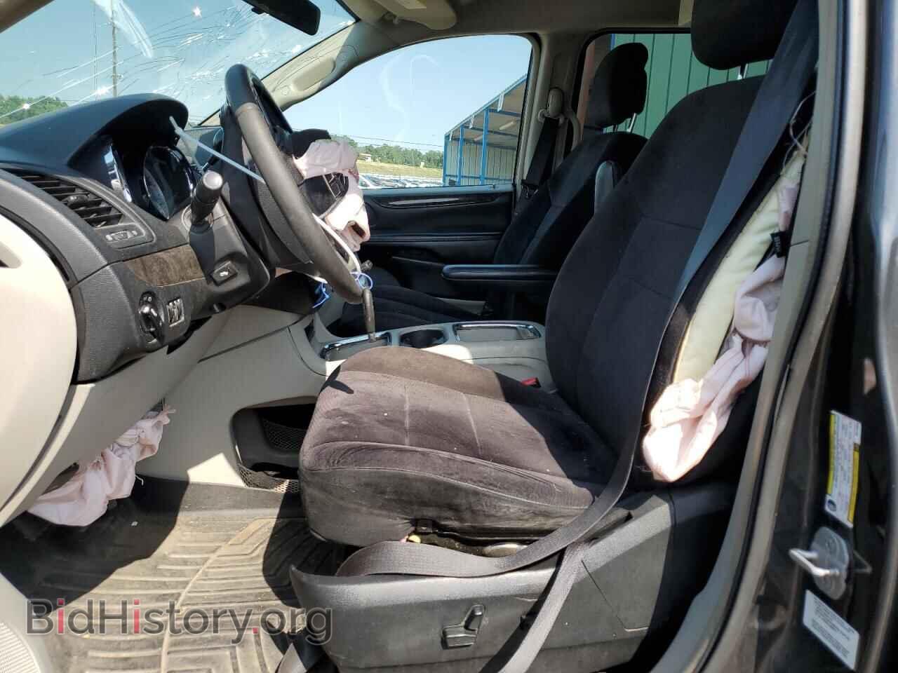 2011 DODGE CARAVAN - VIN: 2D4RN5DG6BR748969 - Фото 7