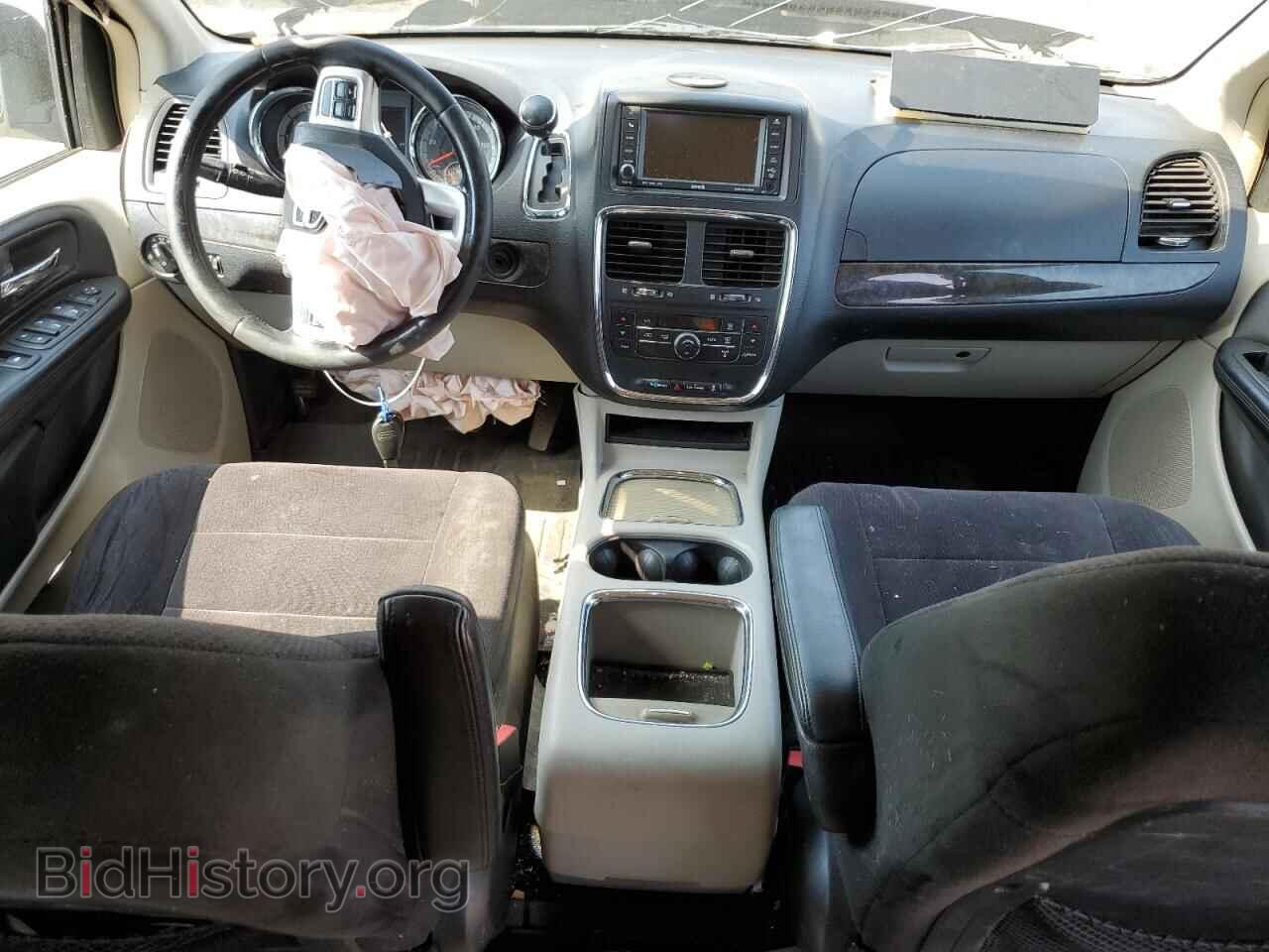 2011 DODGE CARAVAN - VIN: 2D4RN5DG6BR748969 - Фото 8