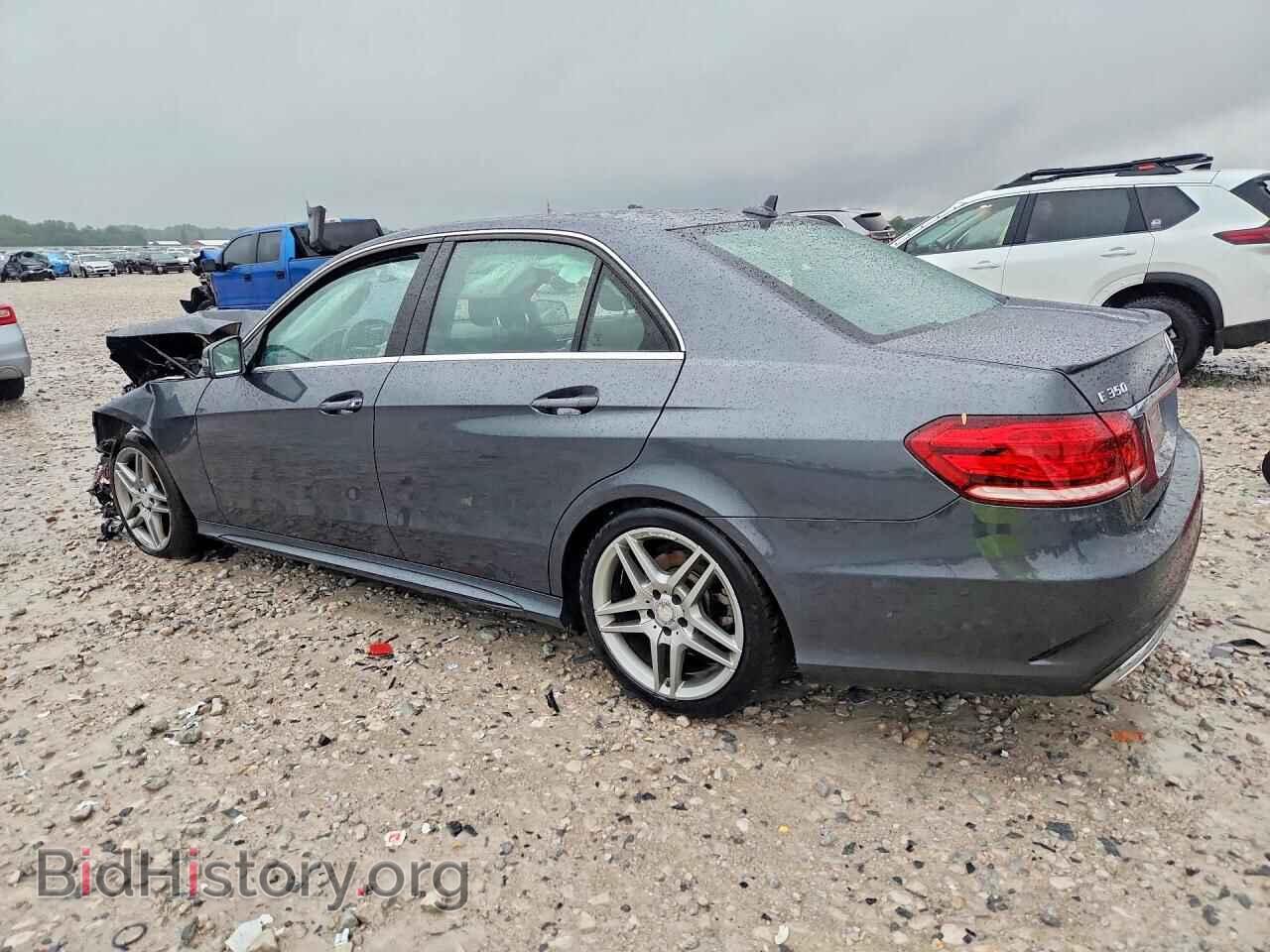 2014 MERCEDES-BENZ E-CLASS - VIN: WDDHF8JB6EB006273 - Фото 2