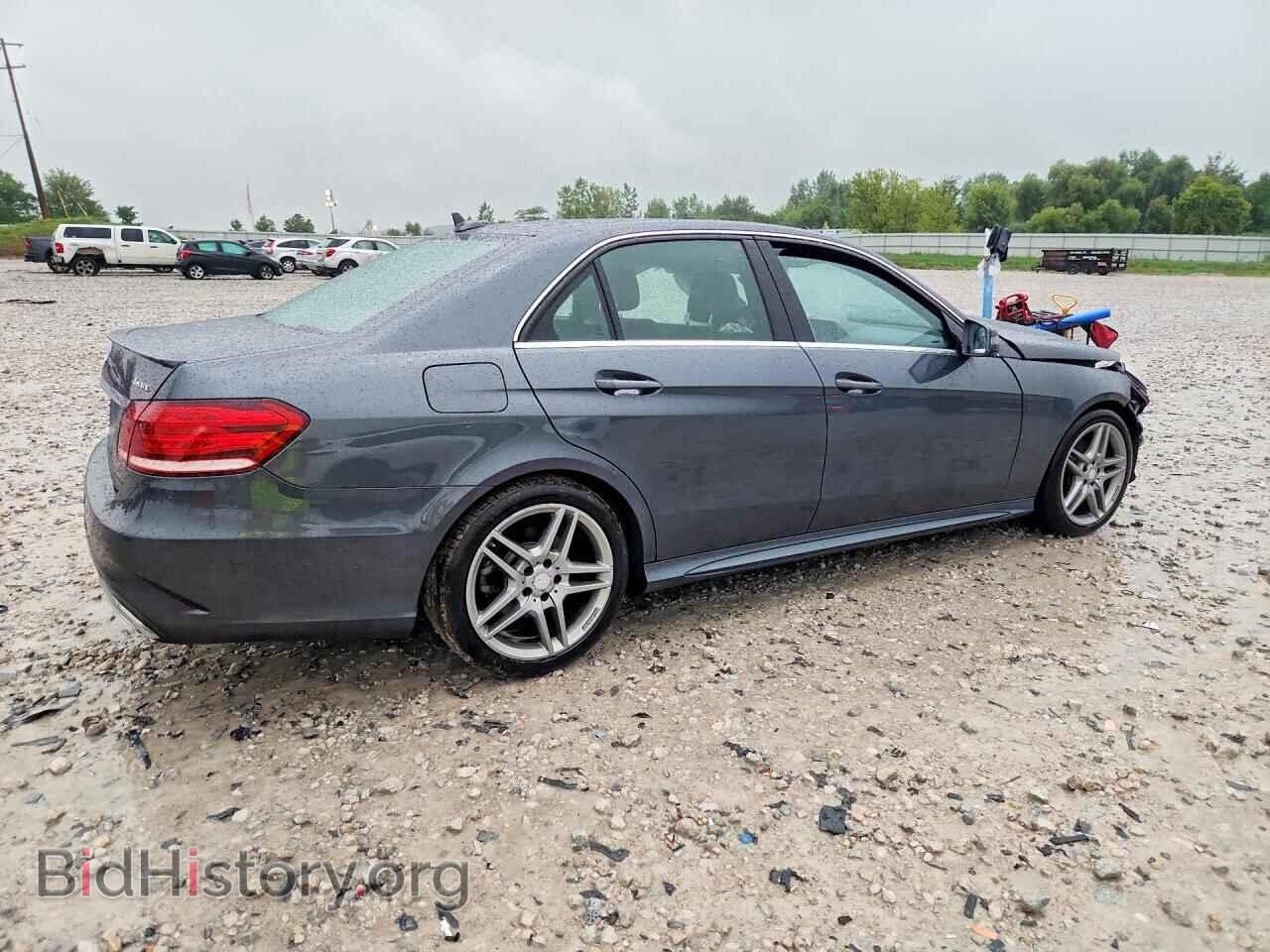 2014 MERCEDES-BENZ E-CLASS - VIN: WDDHF8JB6EB006273 - Фото 3