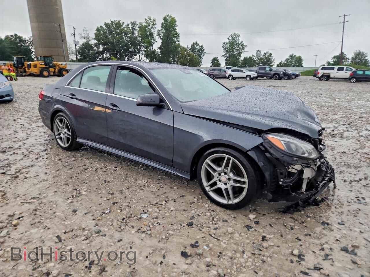 2014 MERCEDES-BENZ E-CLASS - VIN: WDDHF8JB6EB006273 - Фото 4