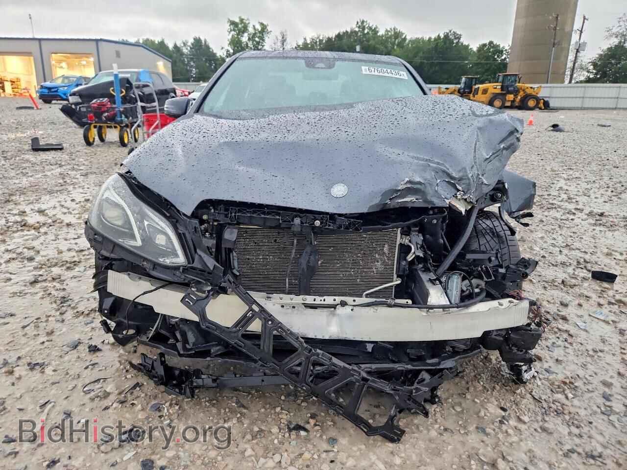 2014 MERCEDES-BENZ E-CLASS - VIN: WDDHF8JB6EB006273 - Фото 5