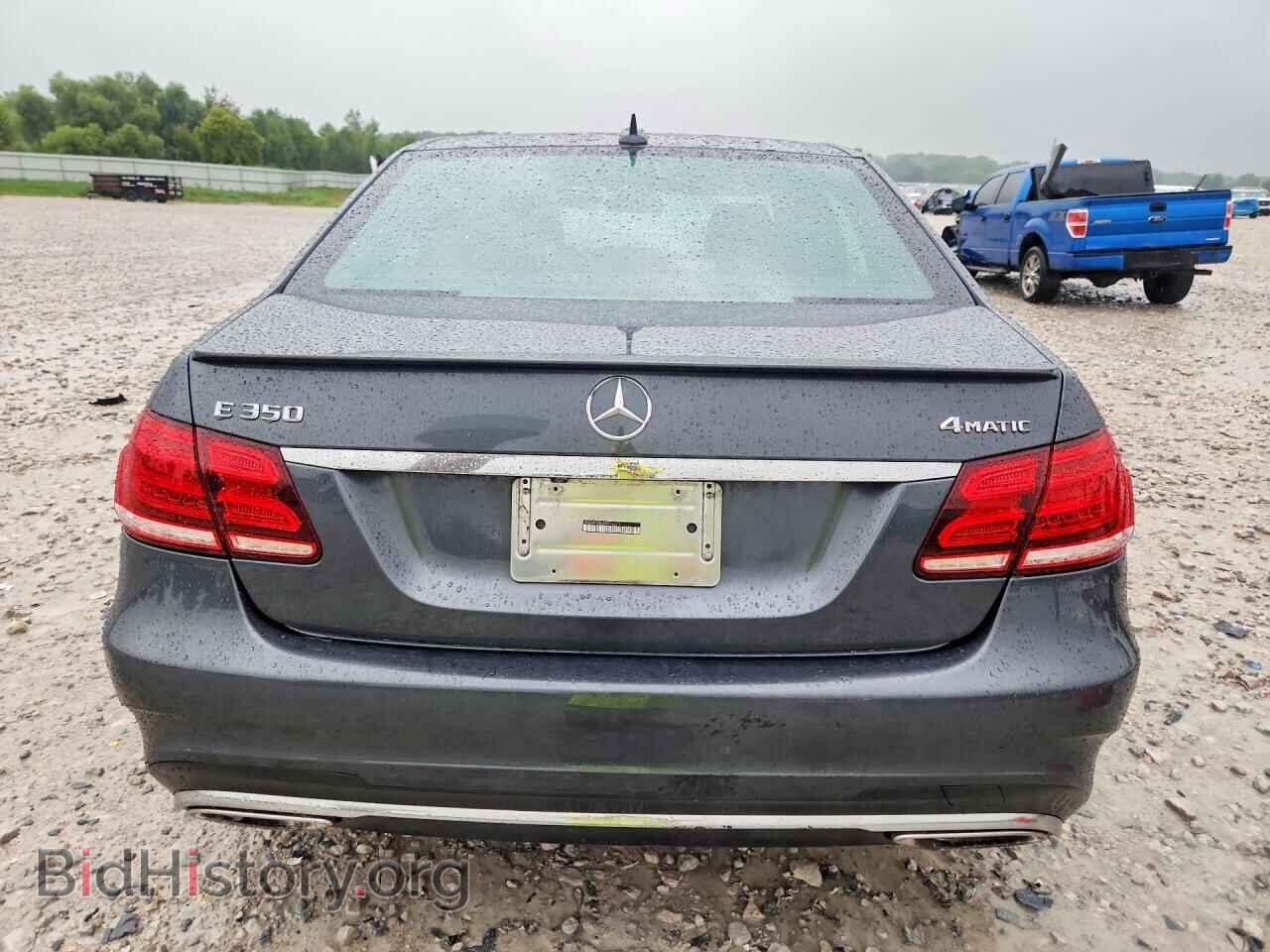 2014 MERCEDES-BENZ E-CLASS - VIN: WDDHF8JB6EB006273 - Фото 6