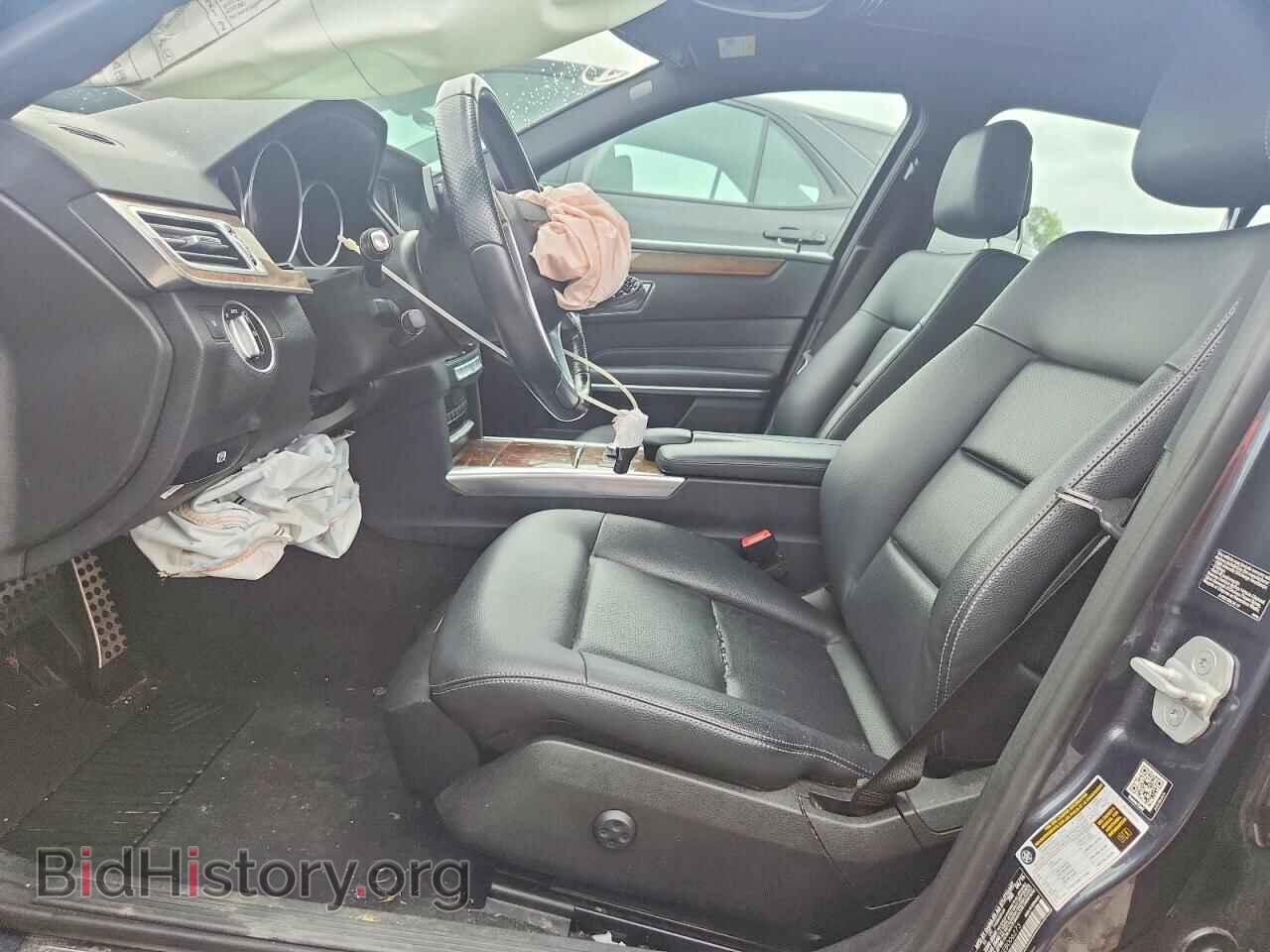 2014 MERCEDES-BENZ E-CLASS - VIN: WDDHF8JB6EB006273 - Фото 7