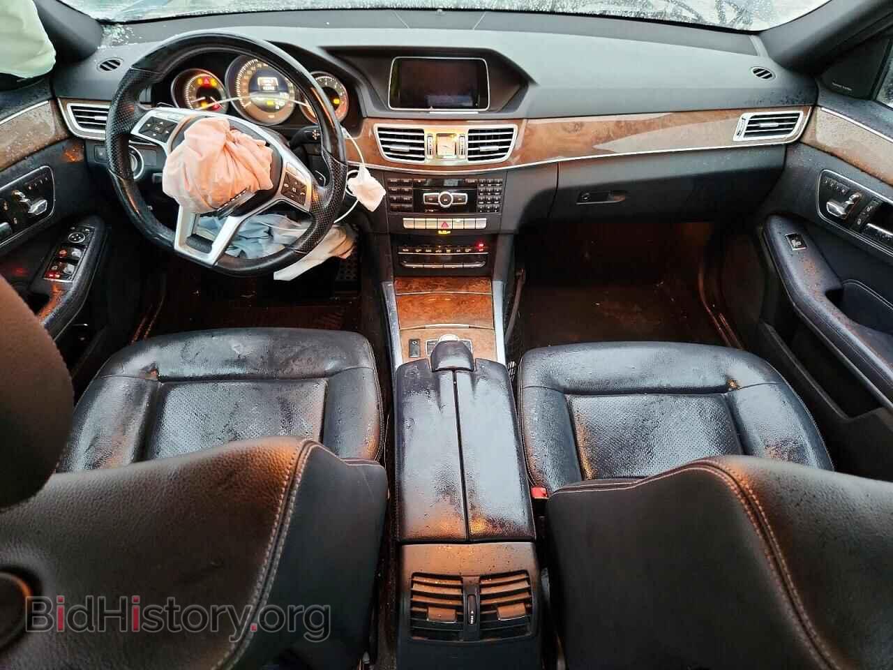 2014 MERCEDES-BENZ E-CLASS - VIN: WDDHF8JB6EB006273 - Фото 8