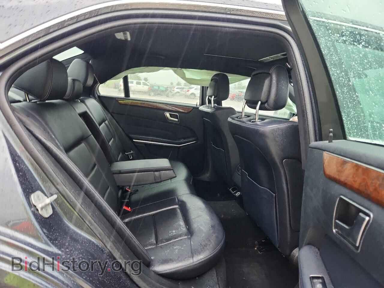 2014 MERCEDES-BENZ E-CLASS - VIN: WDDHF8JB6EB006273 - Фото 10