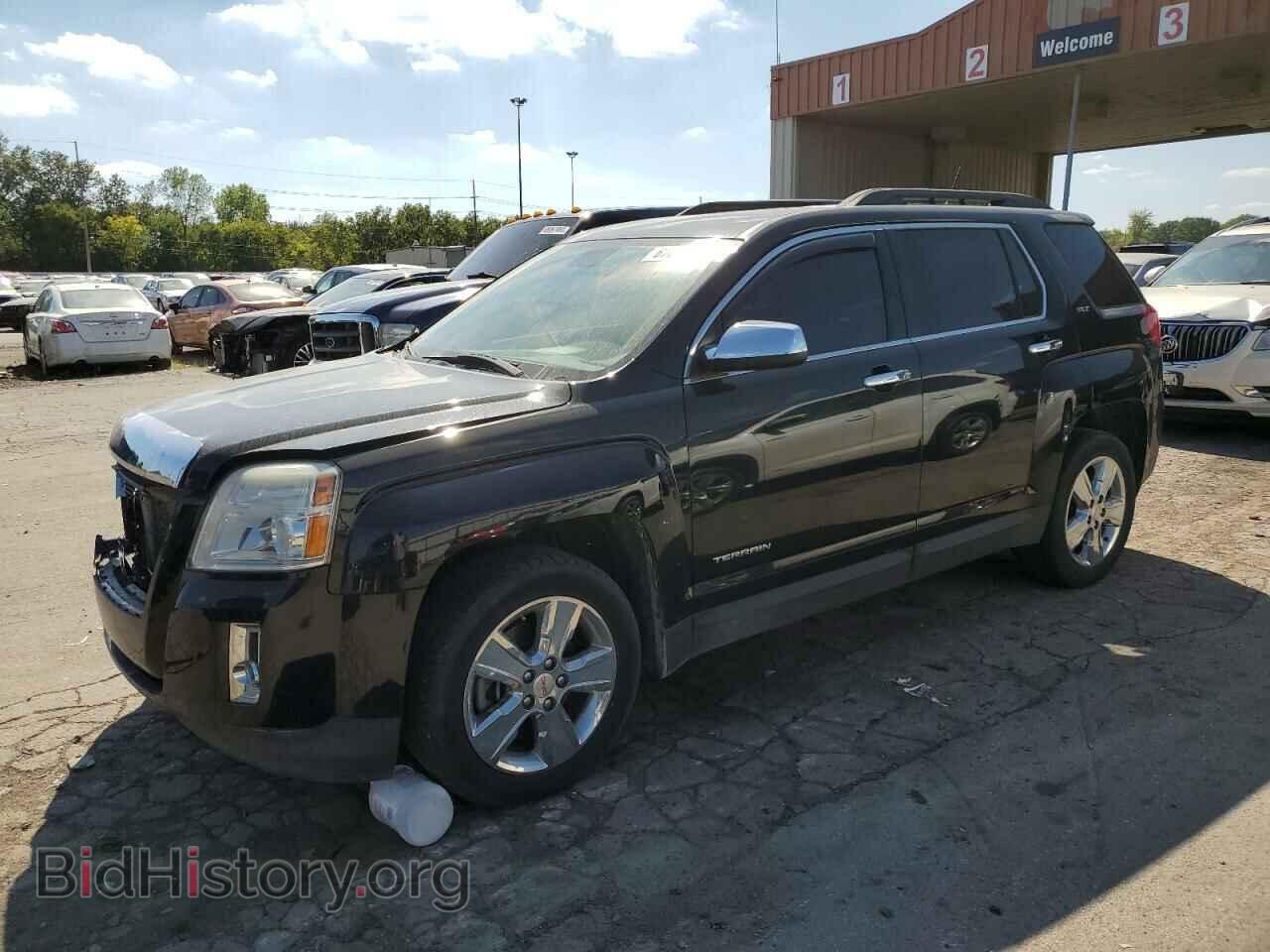 Фотография 2GKFLXE32E6251540 - GMC TERRAIN 2014