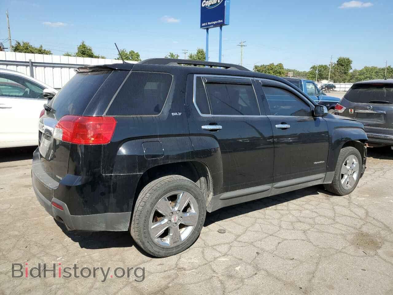 2014 GMC TERRAIN - VIN: 2GKFLXE32E6251540 - Фото 3