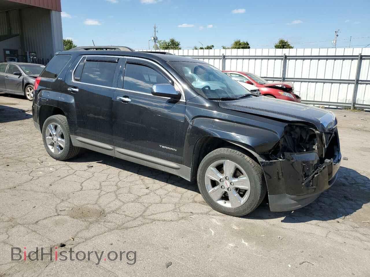2014 GMC TERRAIN - VIN: 2GKFLXE32E6251540 - Фото 4