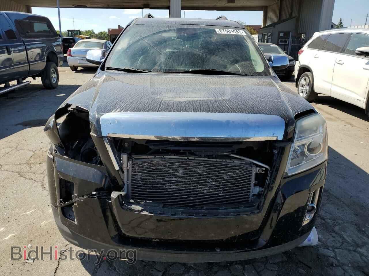 2014 GMC TERRAIN - VIN: 2GKFLXE32E6251540 - Фото 5