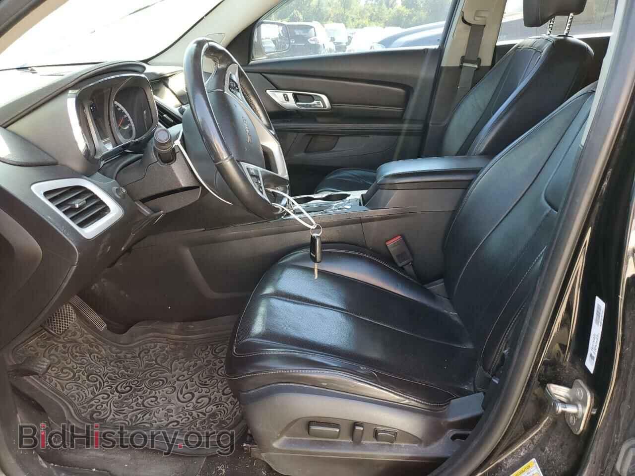 2014 GMC TERRAIN - VIN: 2GKFLXE32E6251540 - Фото 7