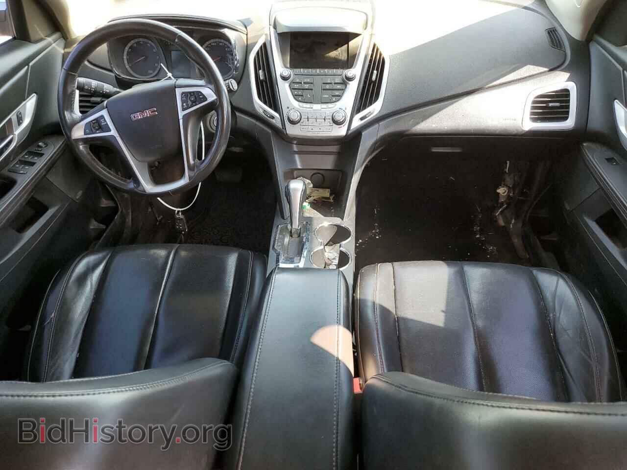 2014 GMC TERRAIN - VIN: 2GKFLXE32E6251540 - Фото 8