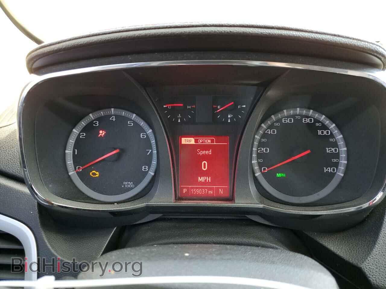 2014 GMC TERRAIN - VIN: 2GKFLXE32E6251540 - Фото 9