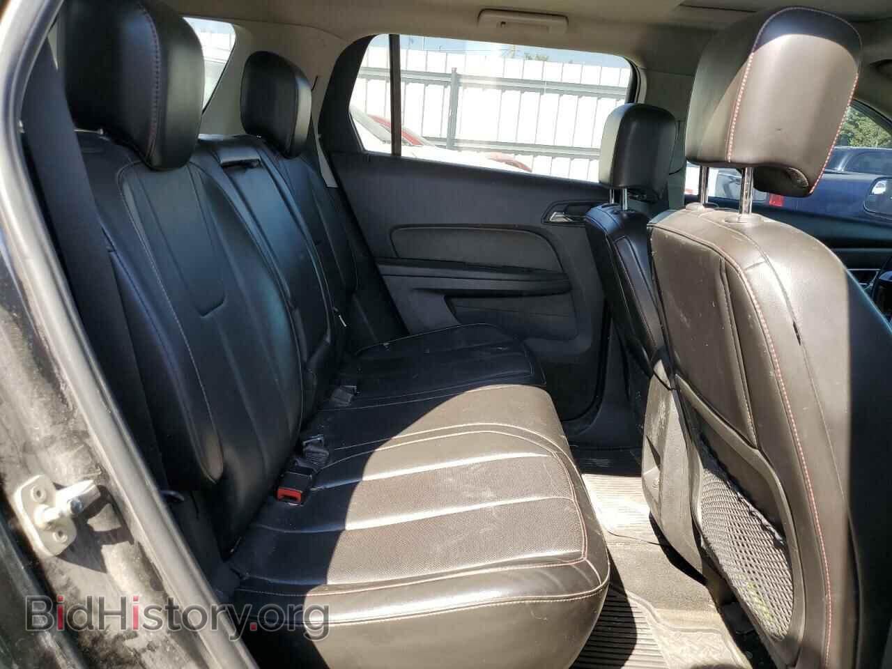 2014 GMC TERRAIN - VIN: 2GKFLXE32E6251540 - Фото 10