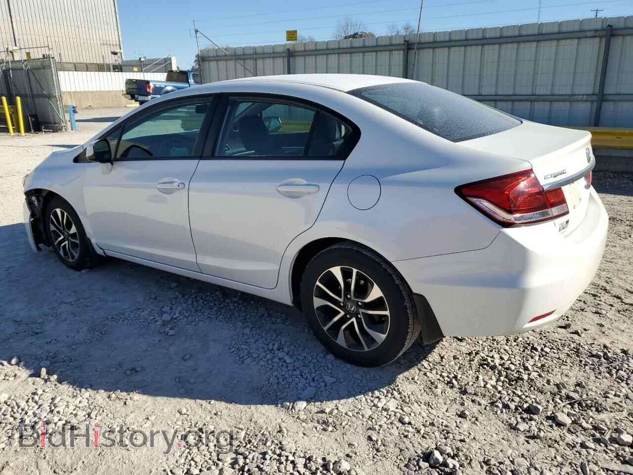 2013 HONDA CIVIC - VIN: 19XFB2F90DE078247 - Photo 2