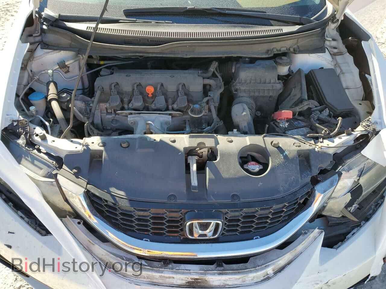 2013 HONDA CIVIC - VIN: 19XFB2F90DE078247 - Photo 11