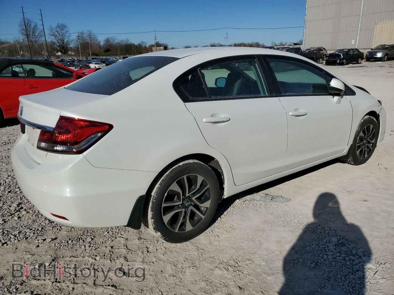 2013 HONDA CIVIC - VIN: 19XFB2F90DE078247 - Photo 3