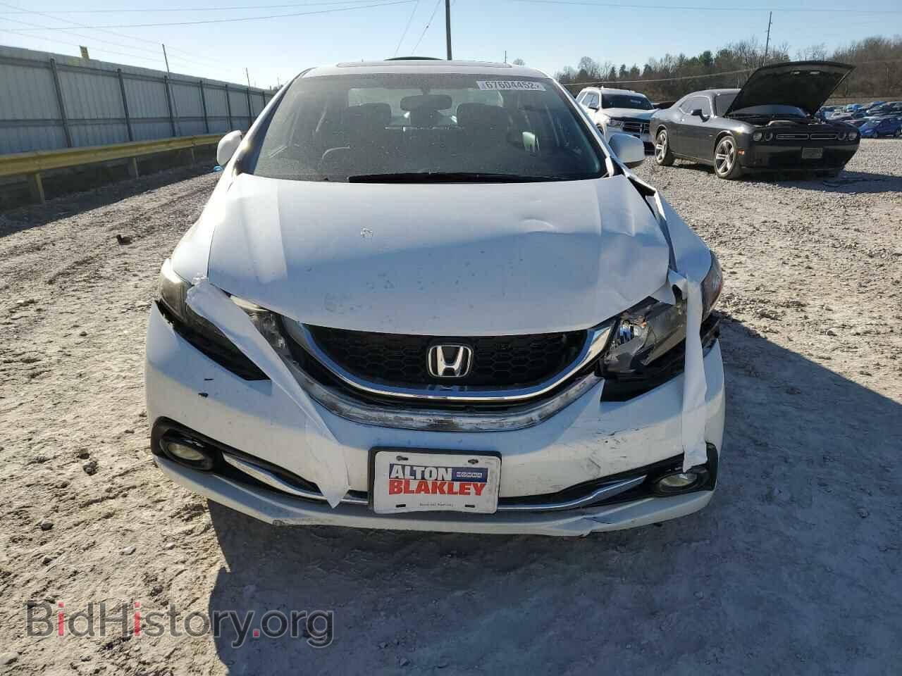 2013 HONDA CIVIC - VIN: 19XFB2F90DE078247 - Photo 5