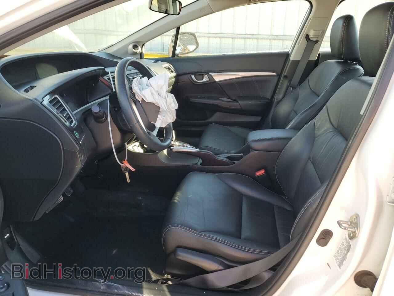 2013 HONDA CIVIC - VIN: 19XFB2F90DE078247 - Photo 7